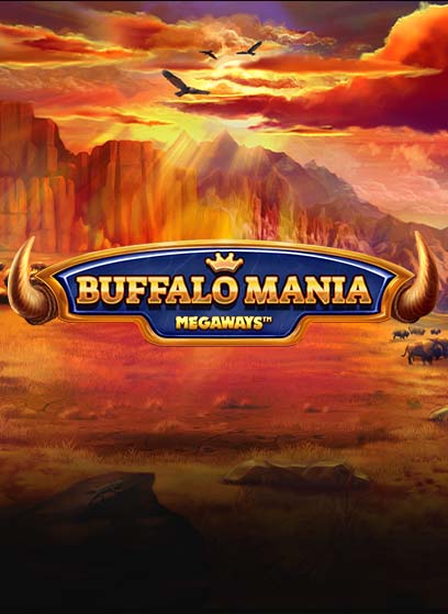 Buffalo Mania Megaways