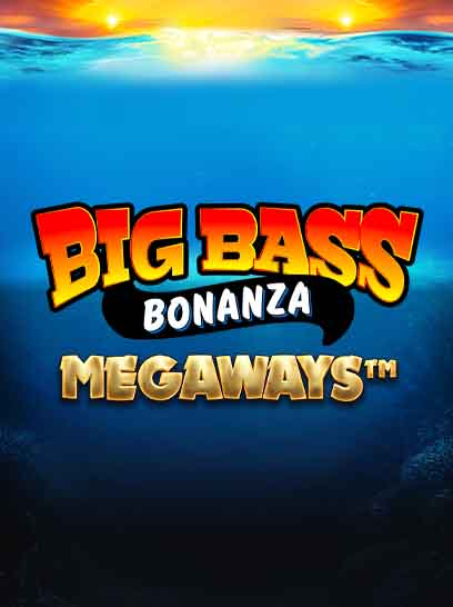 Big Bass Bonanza Megaways